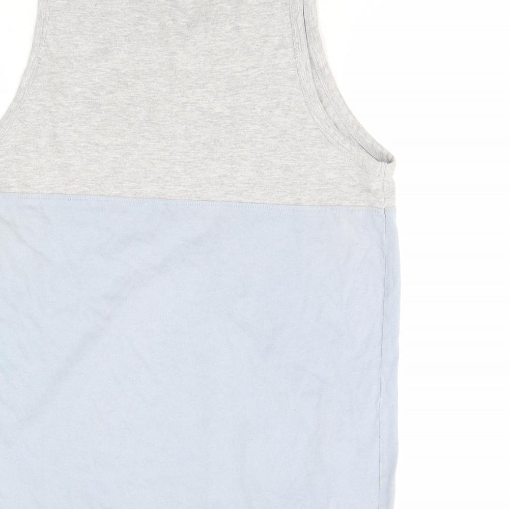 PEP & Co Womens Blue   Basic Tank Size S