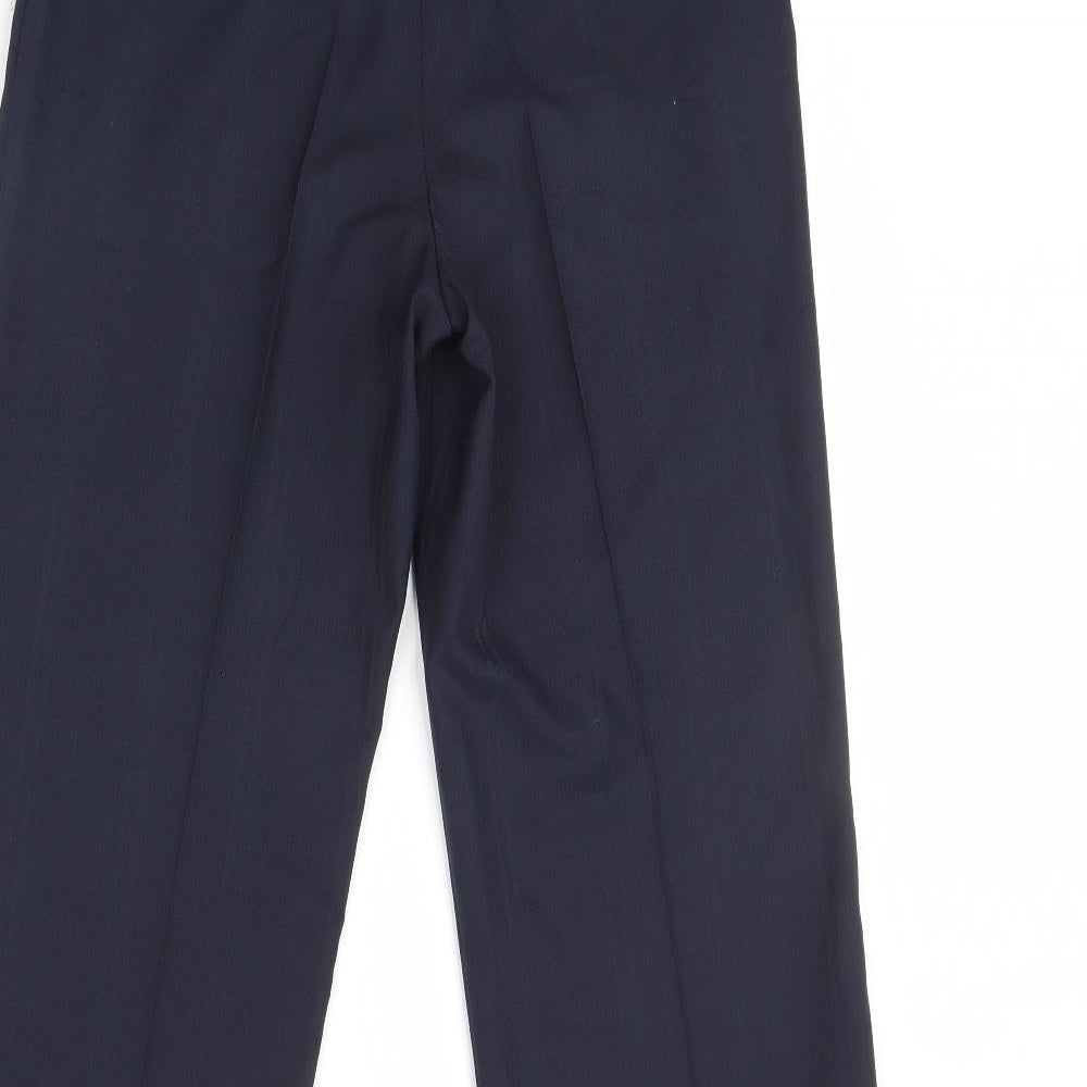 Tommy Hilfiger Womens Blue   Trousers  Size 12 L30 in