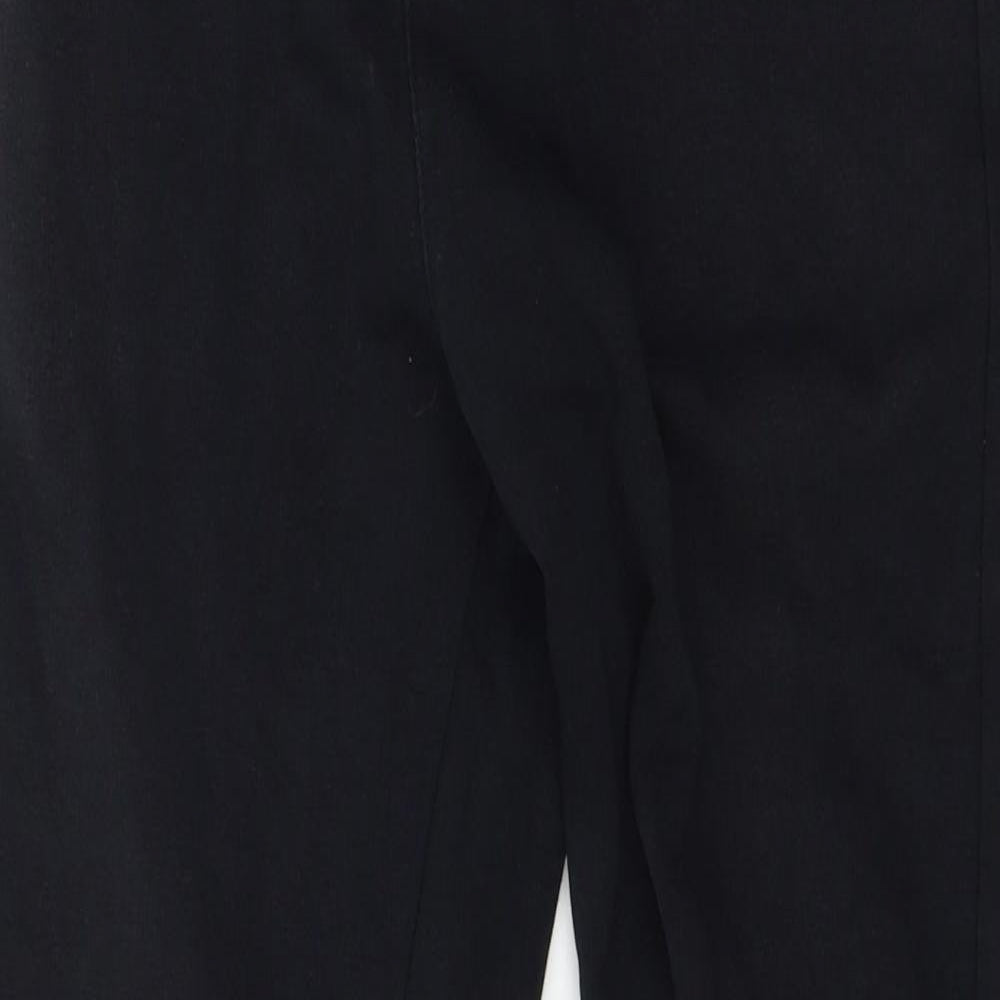 George Boys Blue  Jersey Jogger Trousers Size 11-12 Years