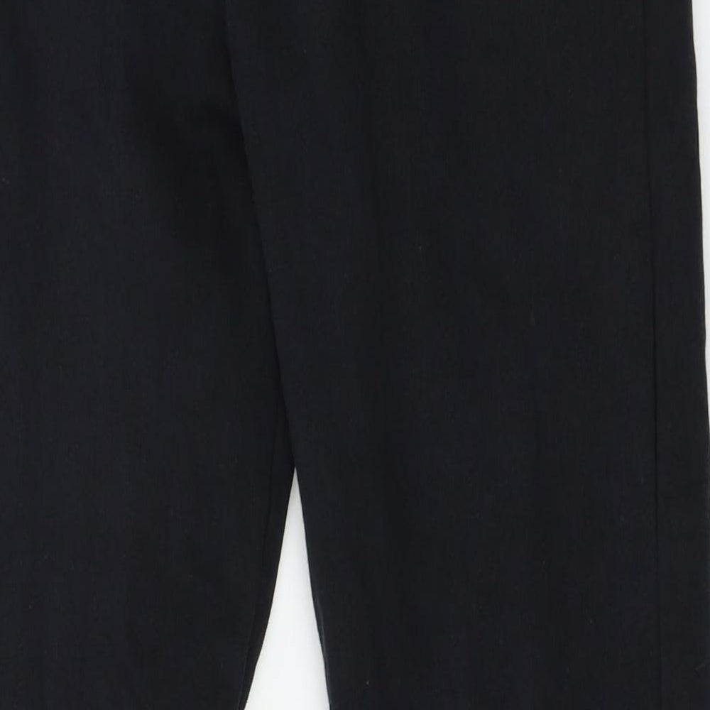 George Boys Blue  Jersey Jogger Trousers Size 11-12 Years