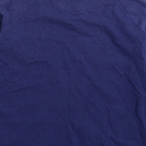 Marks and Spencer Boys Blue   Pullover Sweatshirt Size 13-14 Years