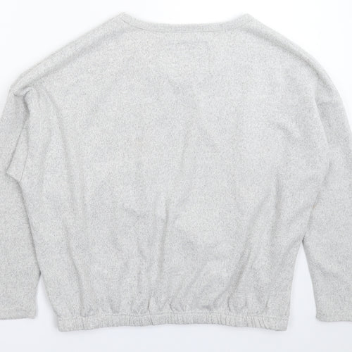 Love To Dream Womens Grey   Top Pyjama Top Size 14