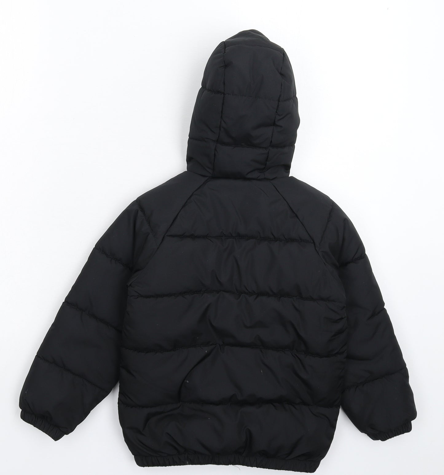McKenzie Boys Black   Puffer Jacket Jacket Size 4-5 Years