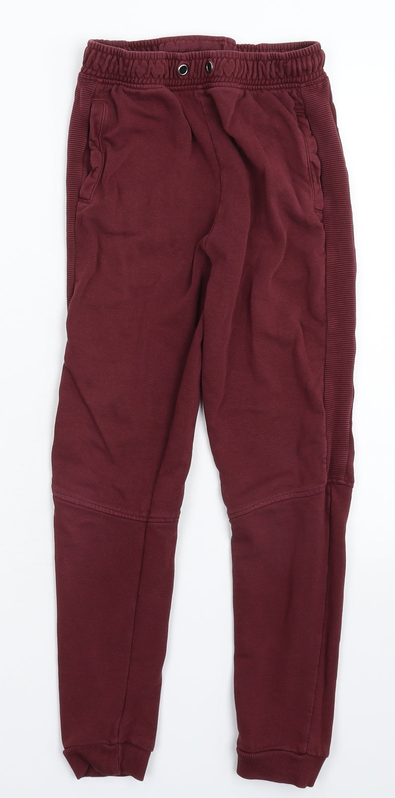 TU Boys Brown   Jogger Trousers Size 11 Years