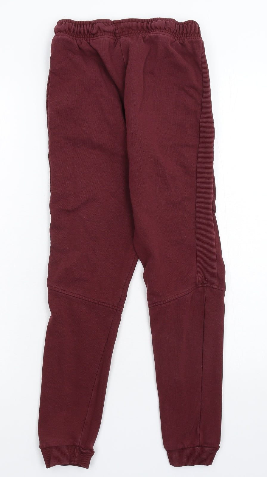 TU Boys Brown   Jogger Trousers Size 11 Years