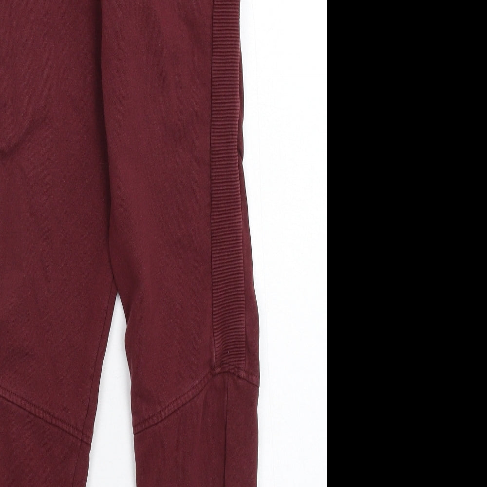 TU Boys Brown   Jogger Trousers Size 11 Years