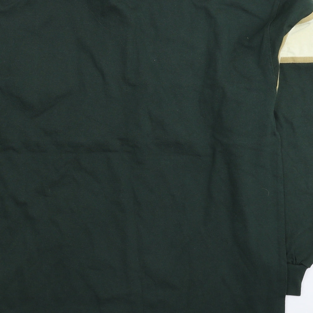 Lansdowne Mens Green    Polo Size XL