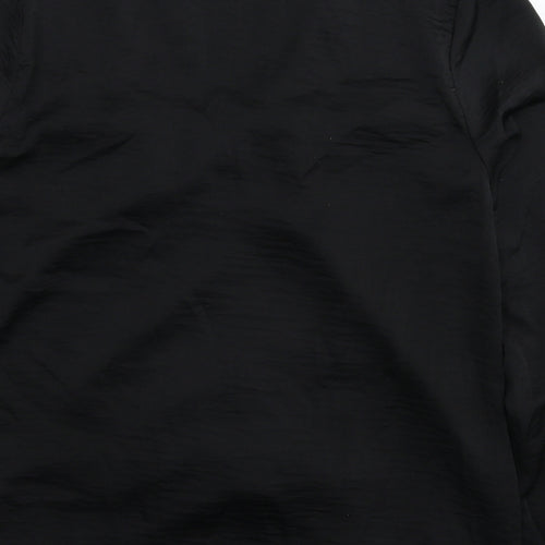River Island Womens Black   Basic Blouse Size 12