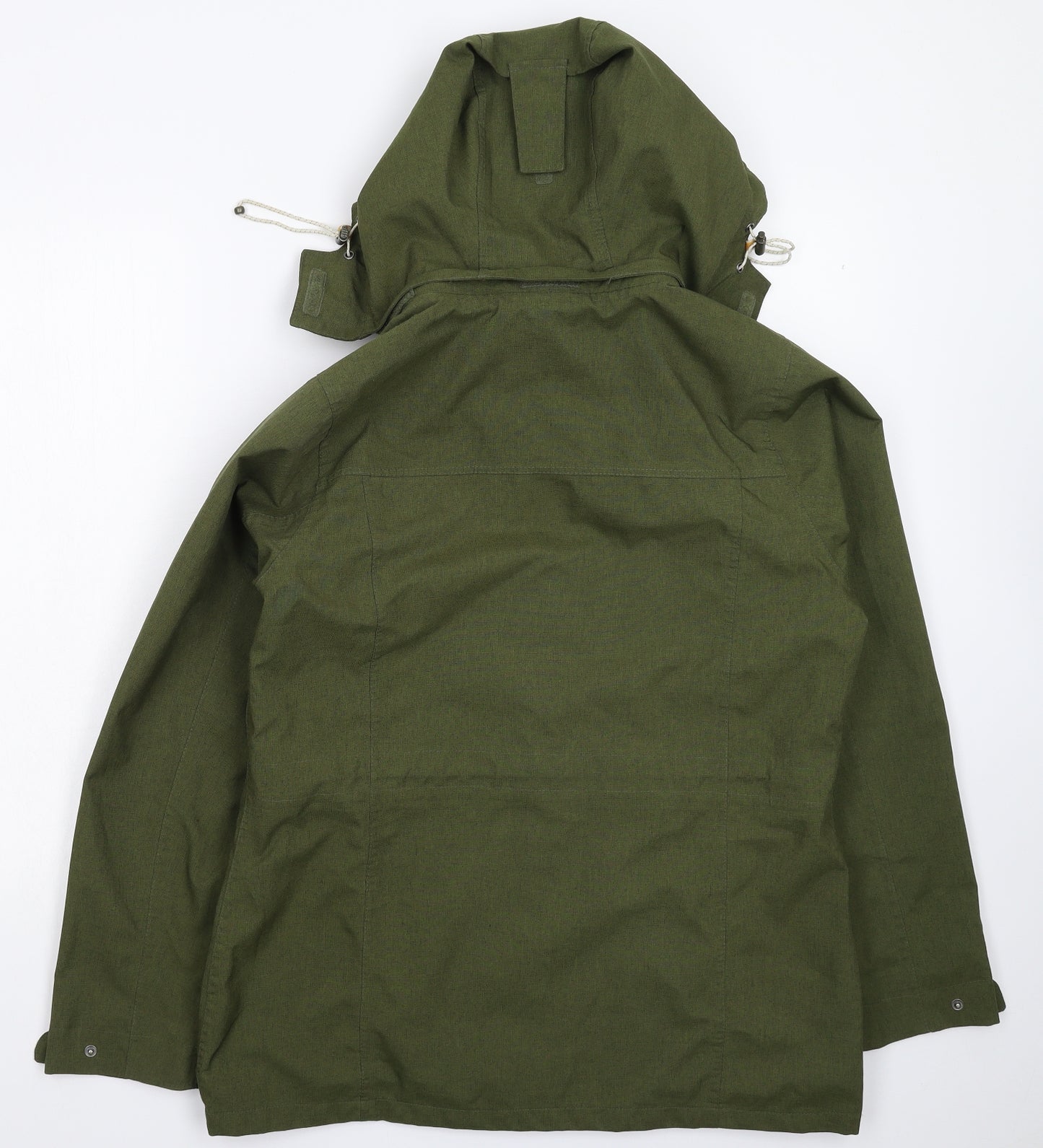 Regatta Womens Green   Rain Coat Coat Size 16