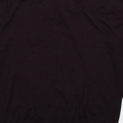 NEXT Mens Brown  Knit Pullover Jumper Size L
