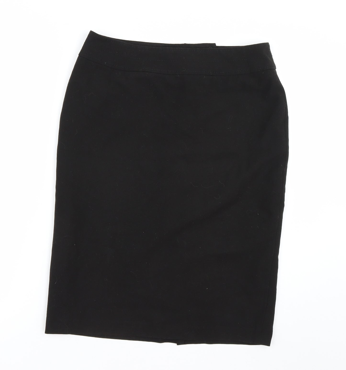 George Womens Black   Bandage Skirt Size 12