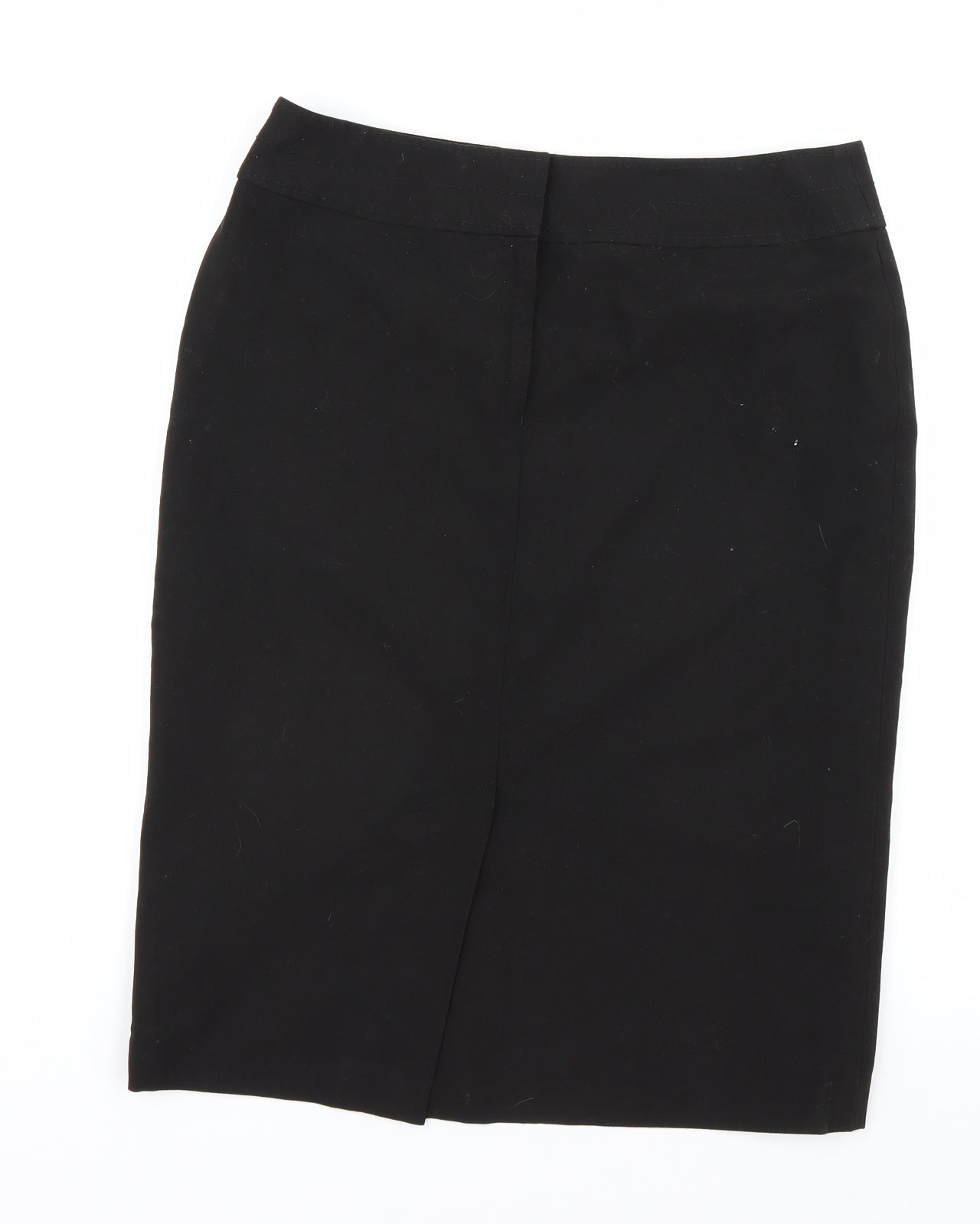 George Womens Black   Bandage Skirt Size 12