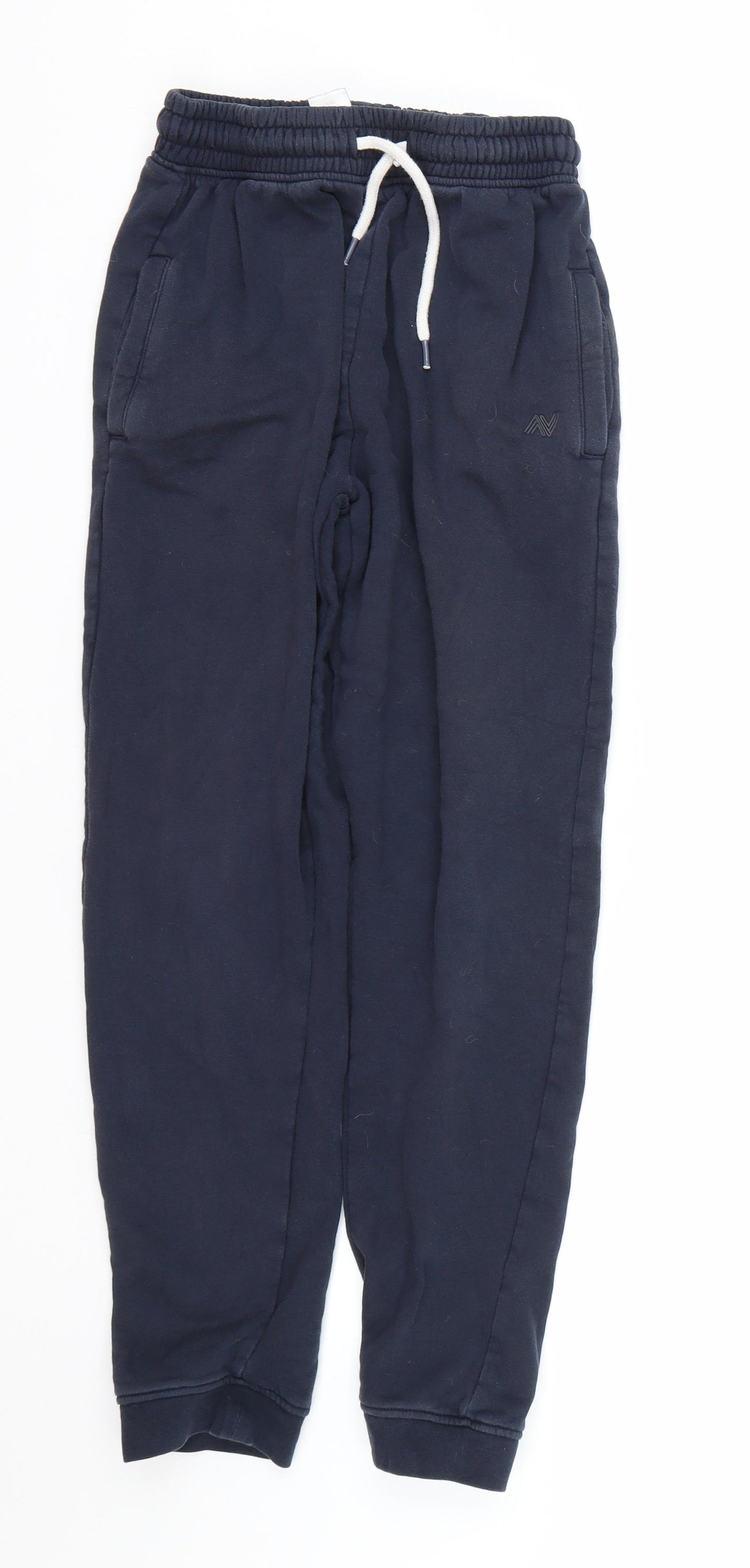 NEXT Boys Blue   Jogger Trousers Size 12 Years