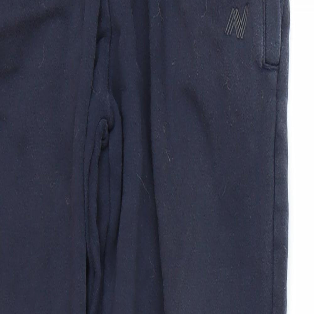 NEXT Boys Blue   Jogger Trousers Size 12 Years