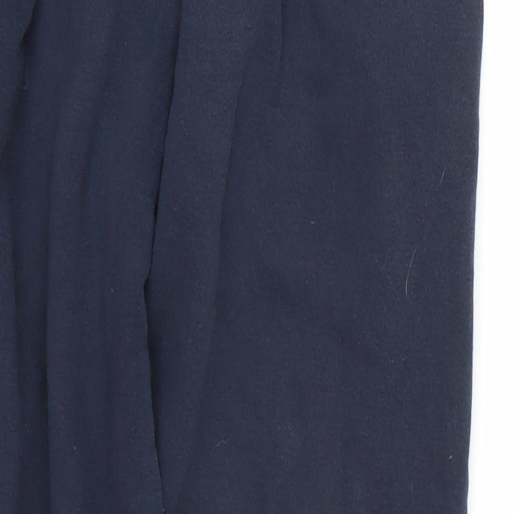 NEXT Boys Blue   Jogger Trousers Size 12 Years