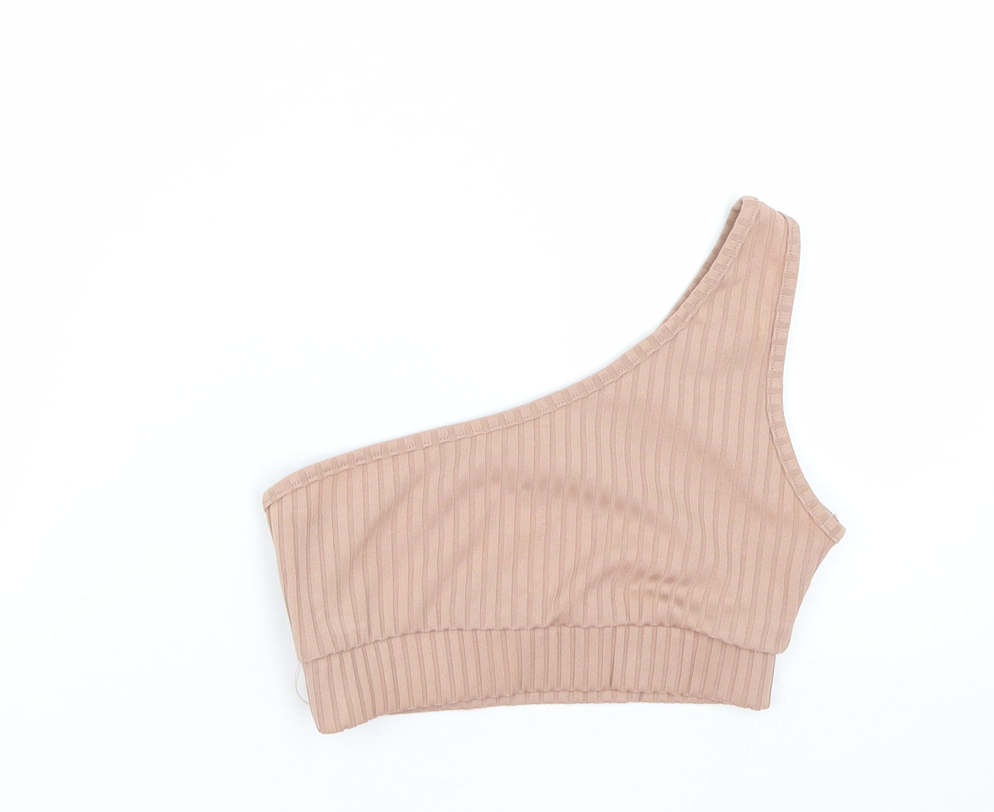 Club London Womens Brown   Basic Tank Size 6