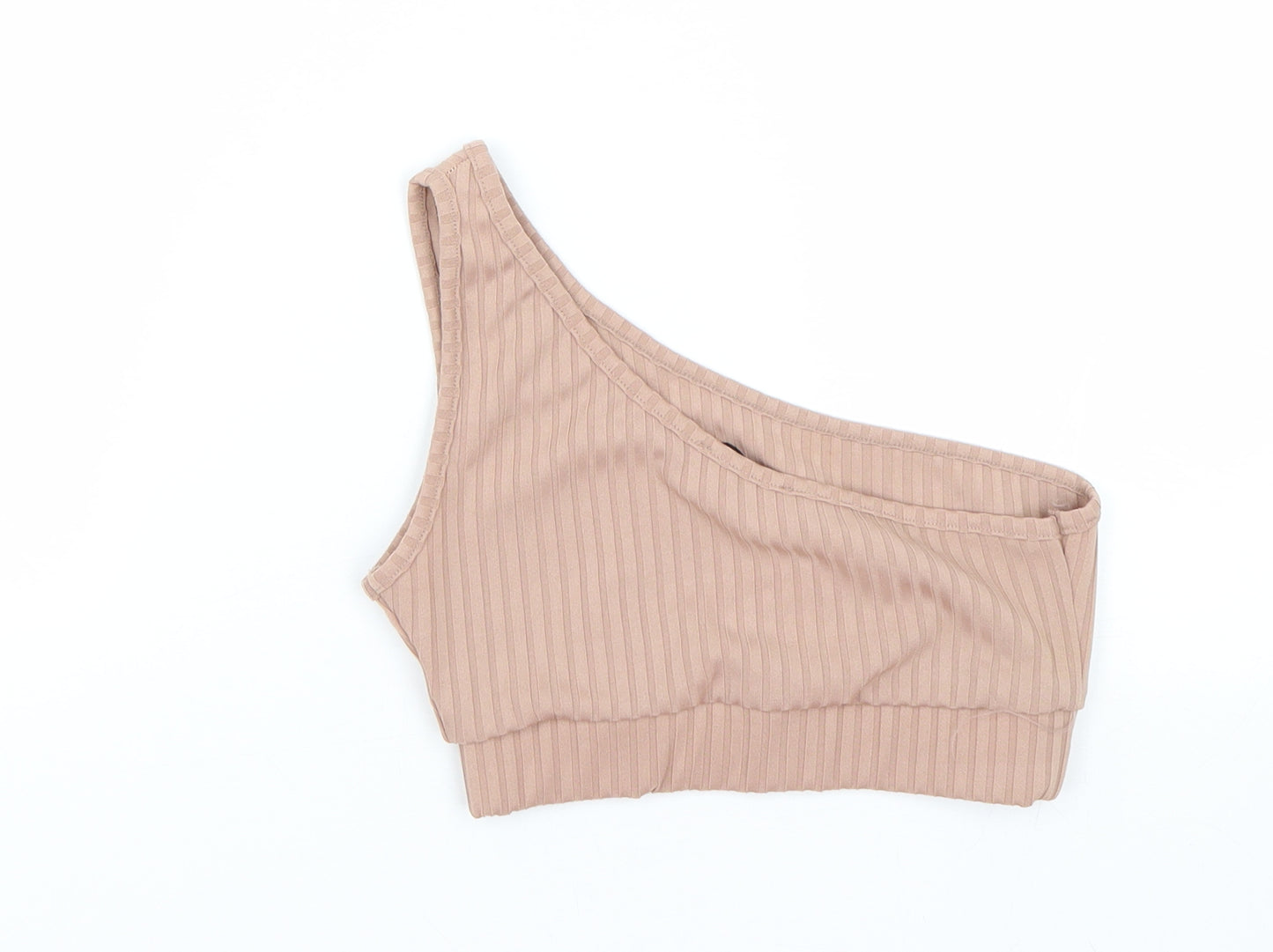 Club London Womens Brown   Basic Tank Size 6