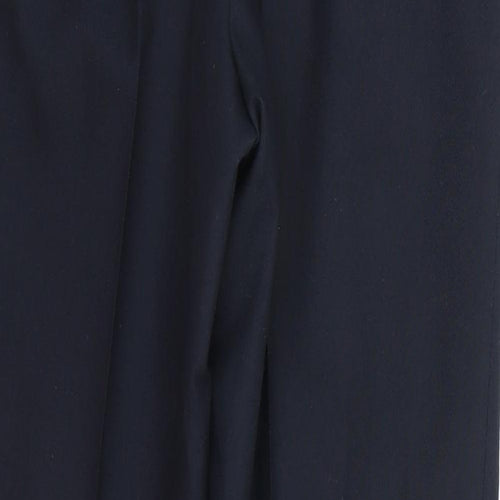 Tuomi Mens Black   Dress Pants Trousers Size 26 L27 in