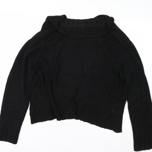 klass collection Womens Black   Cardigan Jumper Size 2XL
