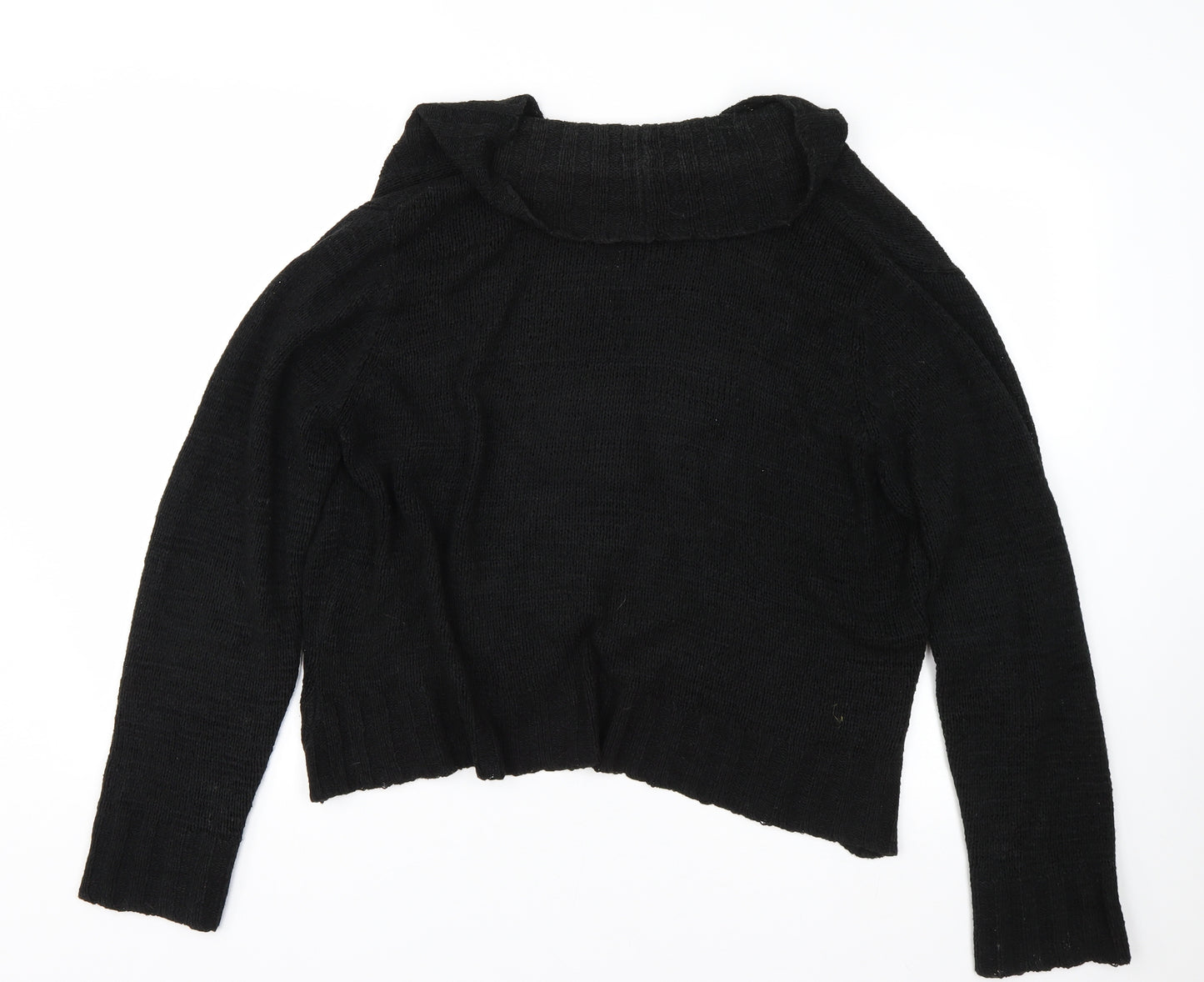 klass collection Womens Black   Cardigan Jumper Size 2XL