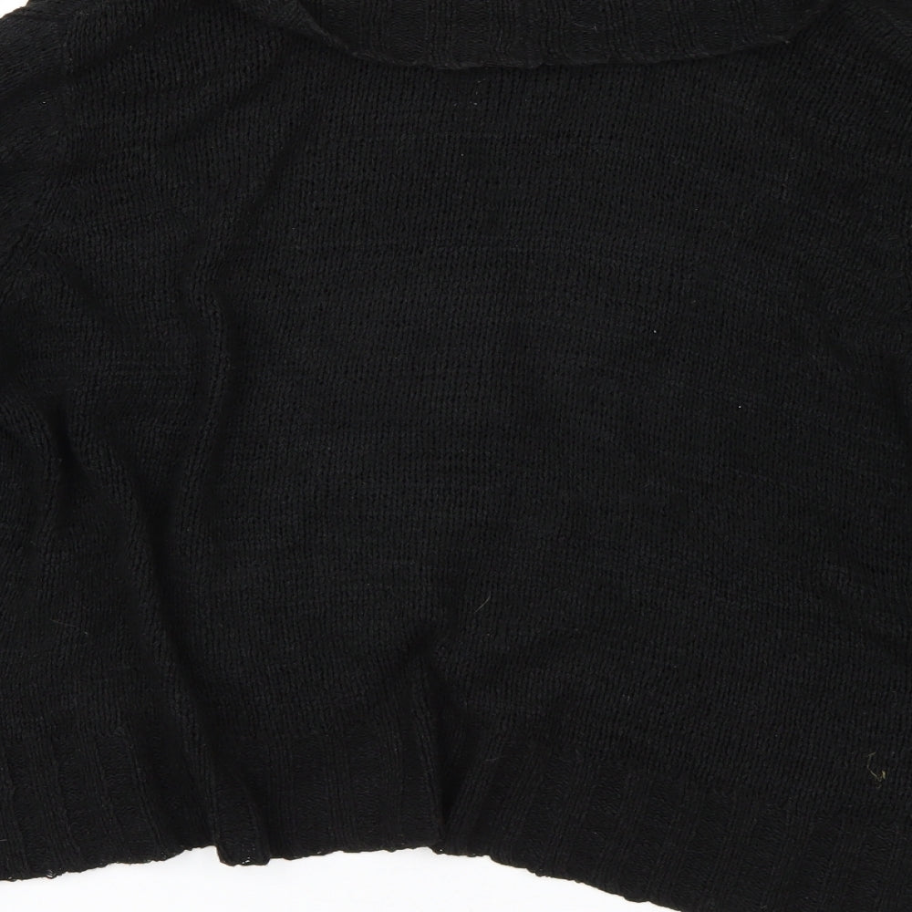 klass collection Womens Black   Cardigan Jumper Size 2XL