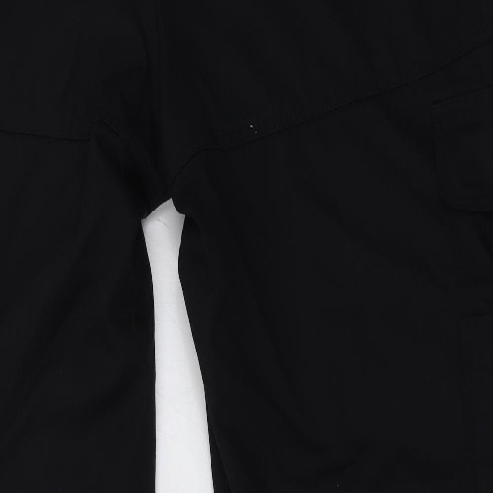 Preworn Mens Black   Trousers  Size 38 L32 in
