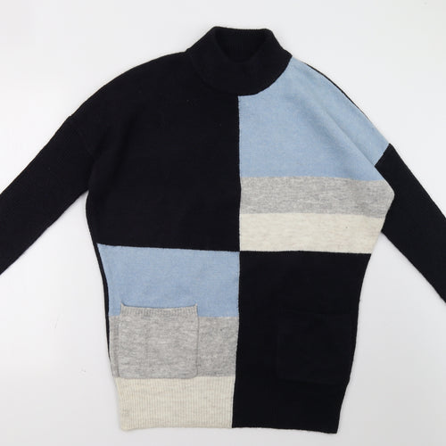 Marks and Spencer Mens Blue   Pullover Sweatshirt Size S