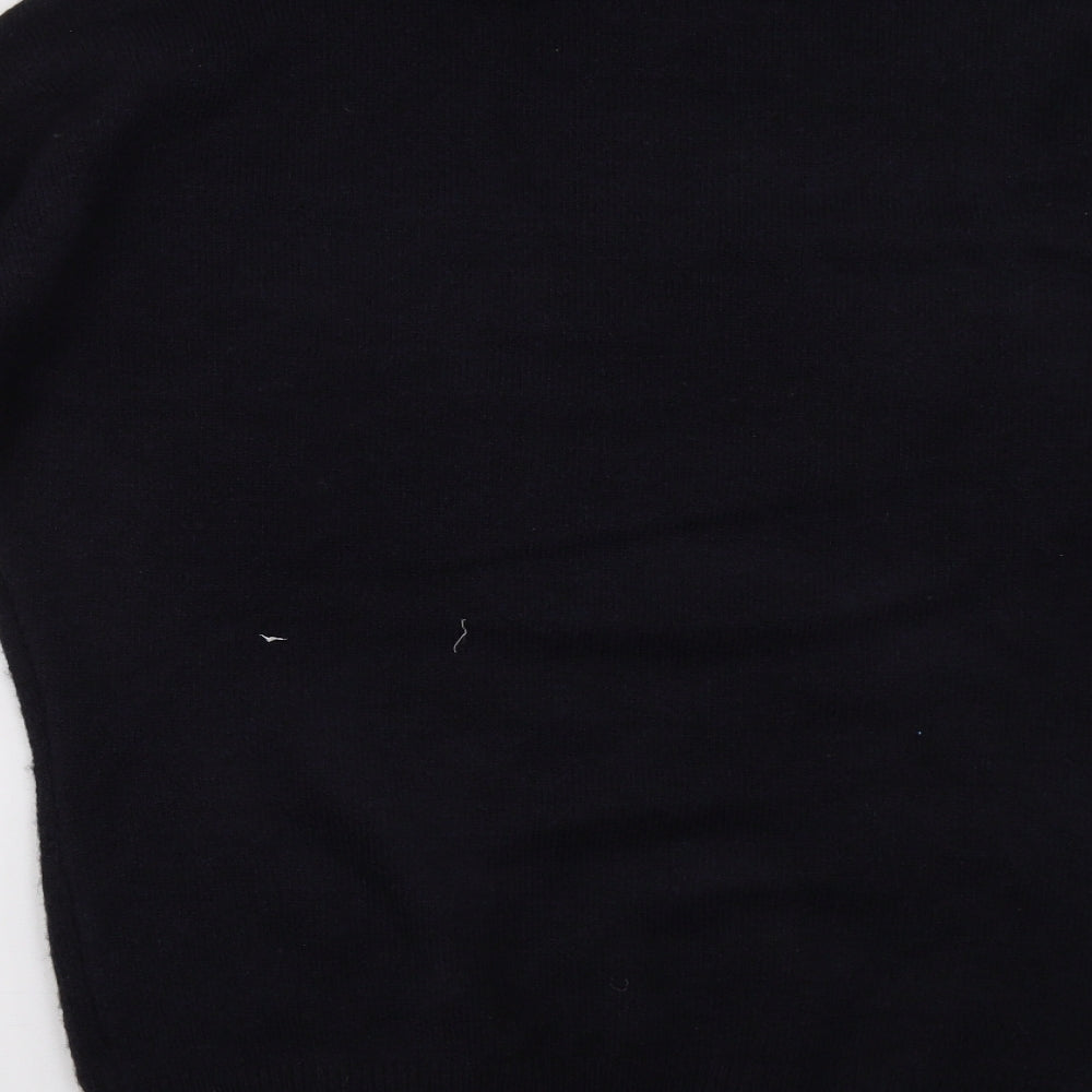 Marks and Spencer Mens Blue   Pullover Sweatshirt Size S