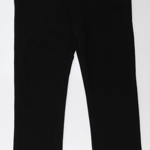 first look Womens Black   Trousers  Size 22 L34 in