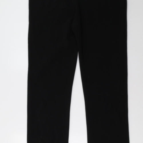 first look Womens Black   Trousers  Size 22 L34 in