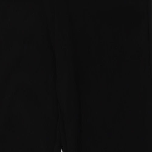 first look Womens Black   Trousers  Size 22 L34 in