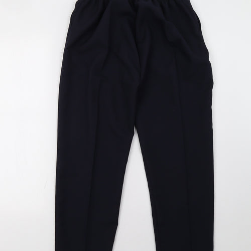 Preworn Womens Blue   Trousers  Size S L26 in