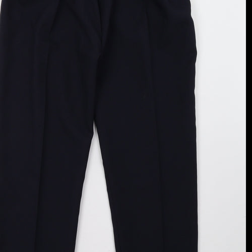 Preworn Womens Blue   Trousers  Size S L26 in
