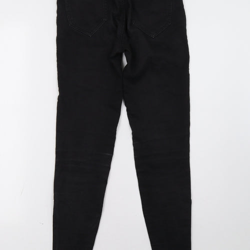 Zara Womens Black   Skinny Jeans Size 26 L30 in