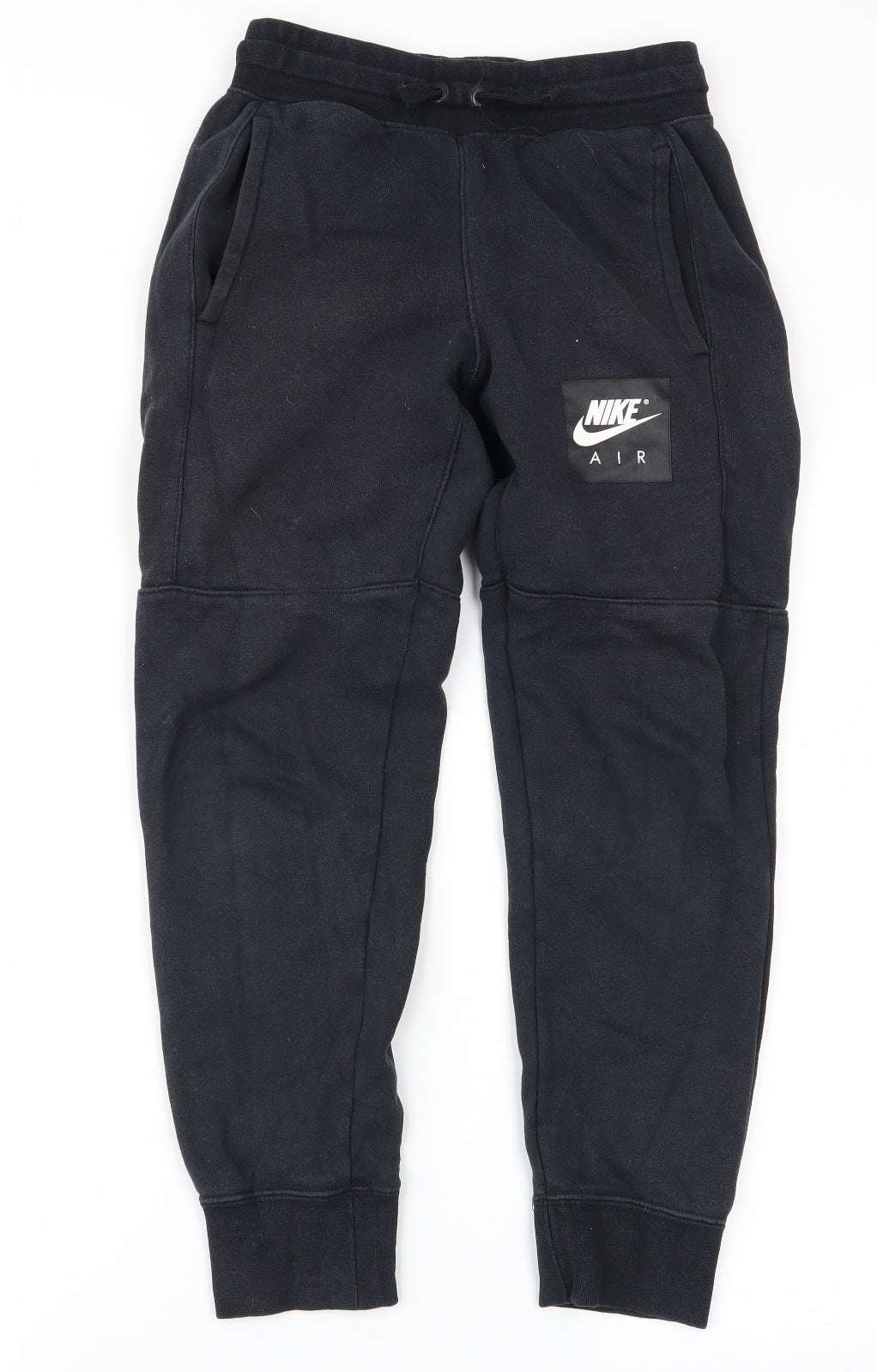 Nike Boys Black   Jogger Trousers Size 11-12 Years