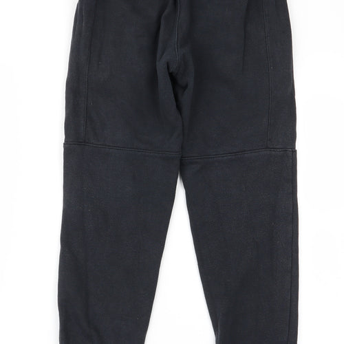 Nike Boys Black   Jogger Trousers Size 11-12 Years