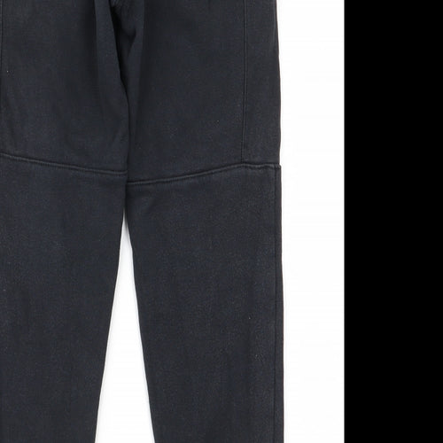 Nike Boys Black   Jogger Trousers Size 11-12 Years