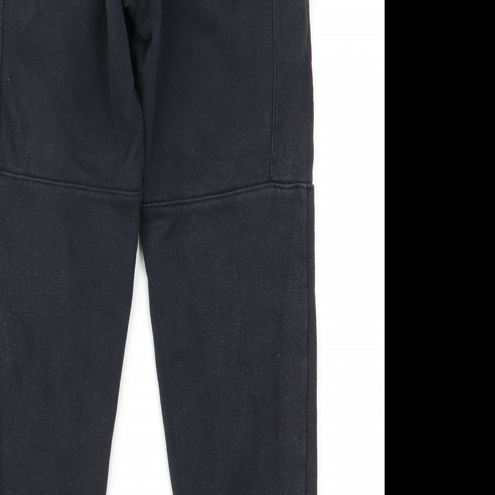 Nike Boys Black   Jogger Trousers Size 11-12 Years
