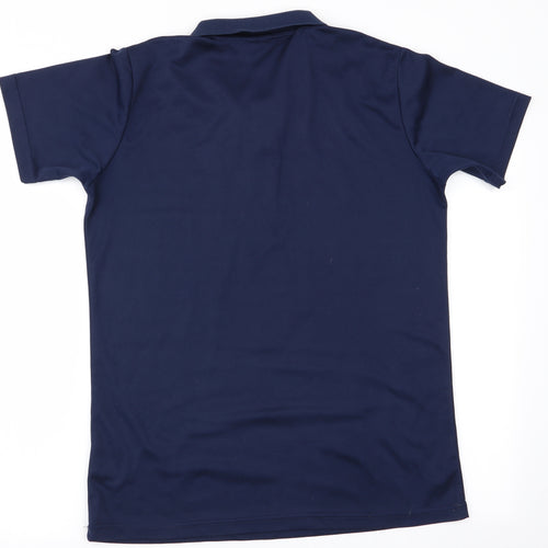 Stanno Mens Blue    Polo Size M