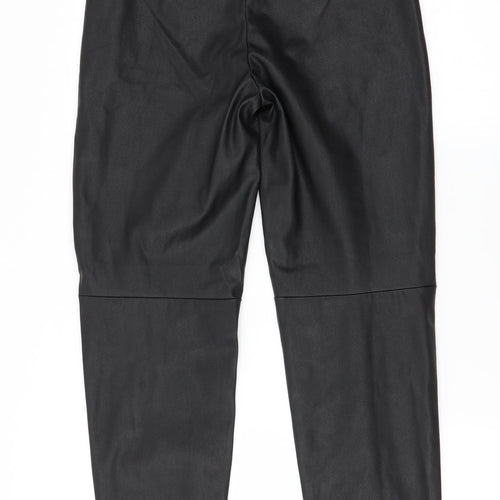VERO MODA Womens Black   Trousers  Size S L30 in