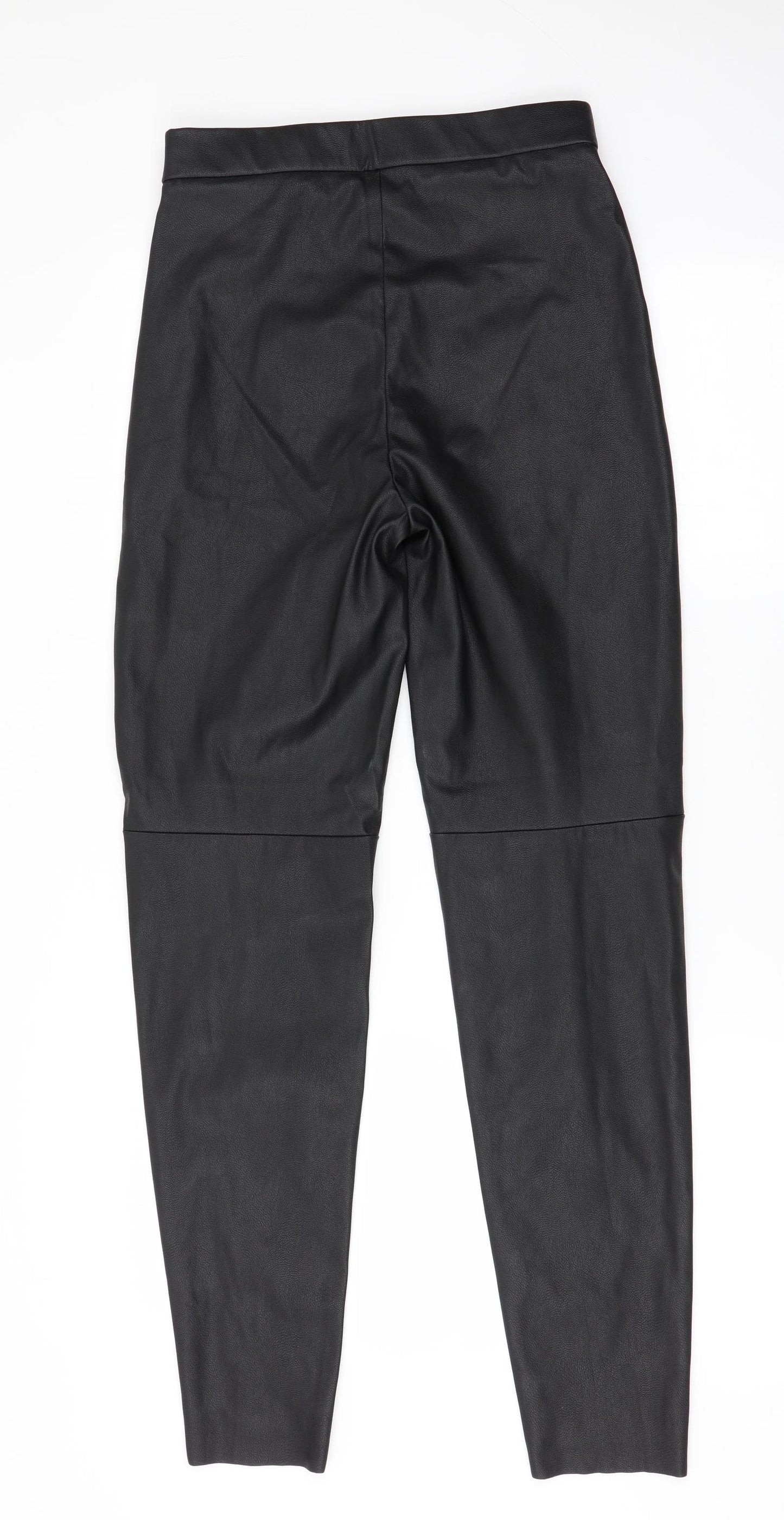 VERO MODA Womens Black   Trousers  Size S L30 in
