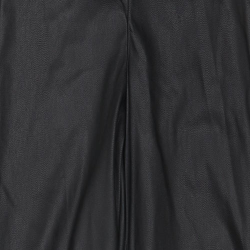 VERO MODA Womens Black   Trousers  Size S L30 in