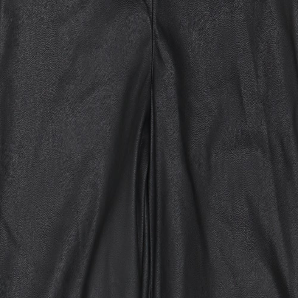 VERO MODA Womens Black   Trousers  Size S L30 in