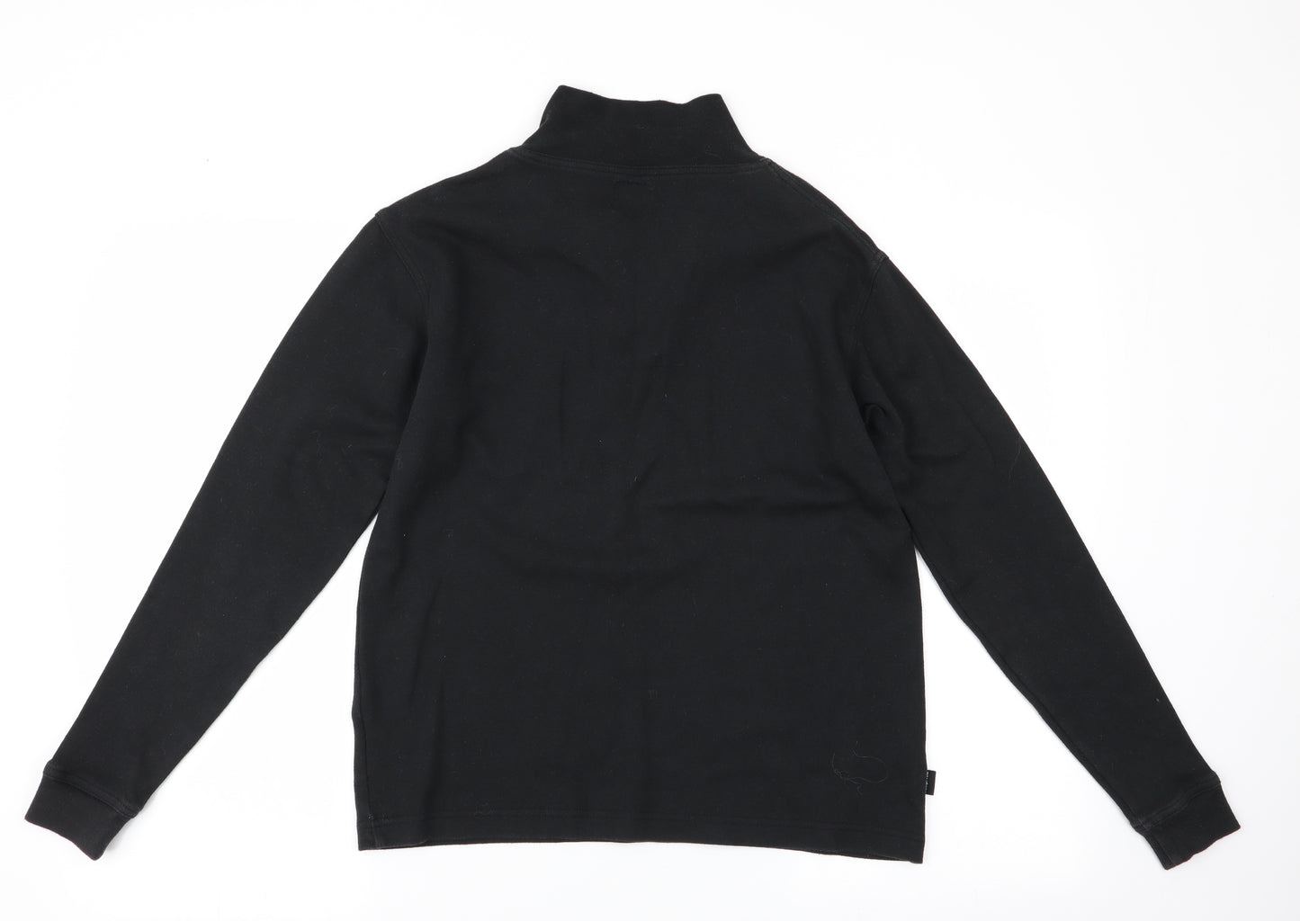 Campri Boys Black   Pullover Jumper Size 11-12 Years