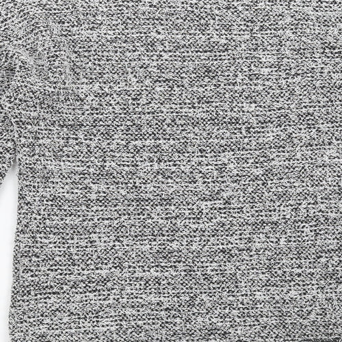 New Look Girls Grey   Pullover Jumper Size 14-15 Years