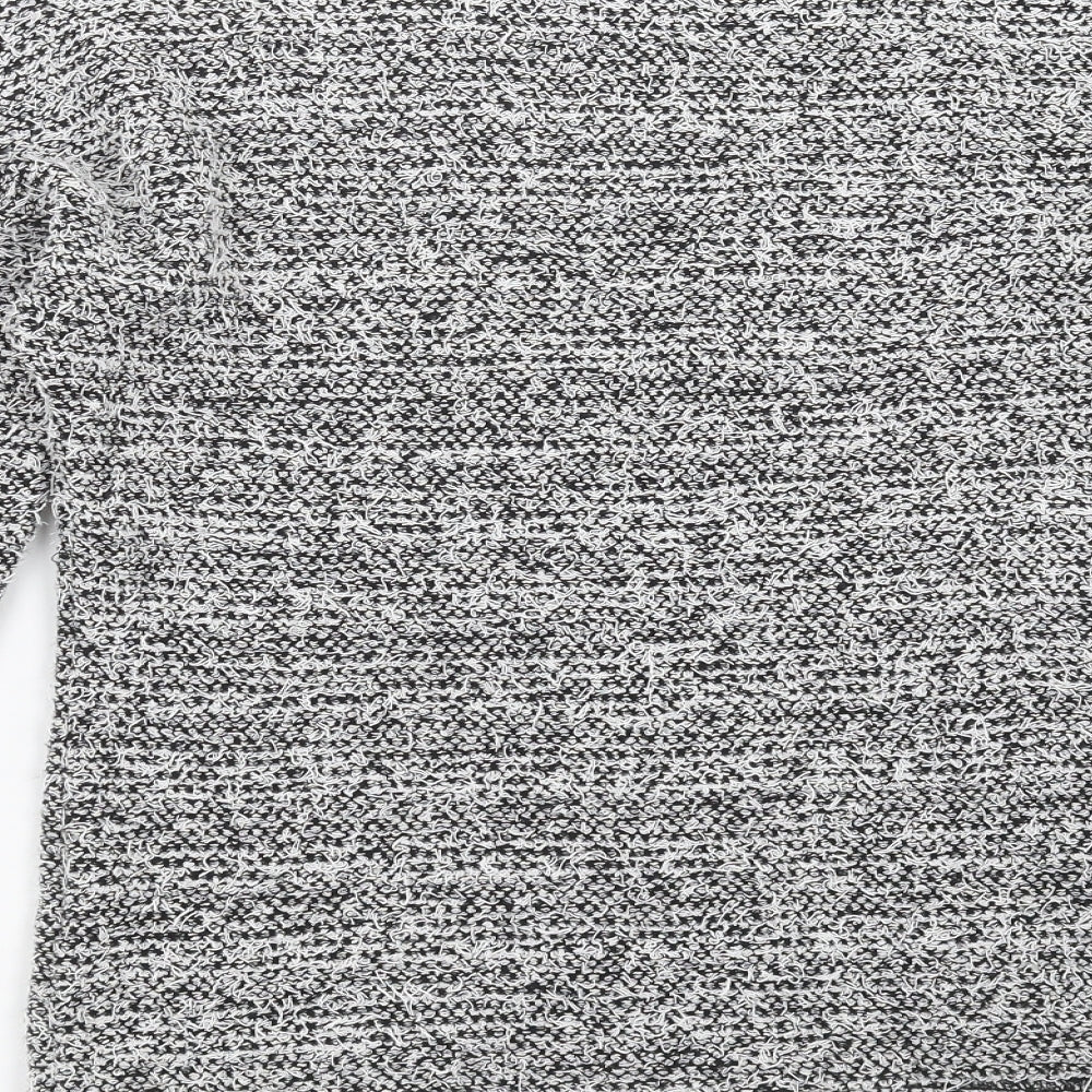 New Look Girls Grey   Pullover Jumper Size 14-15 Years