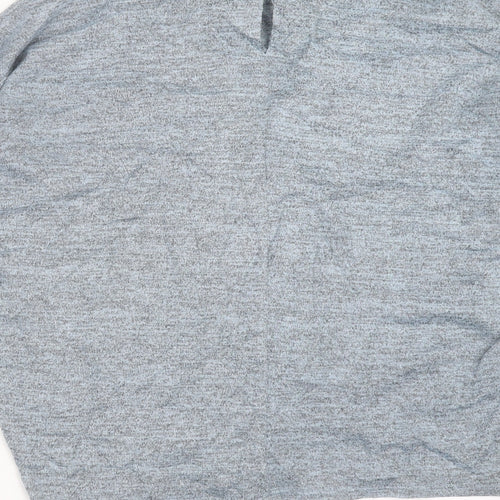 Wallis Womens Blue   Pullover Jumper Size S