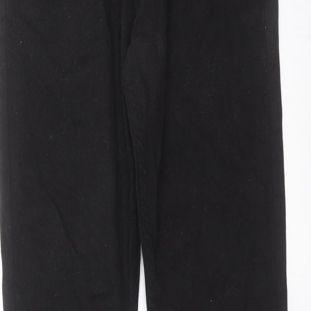 Primark Mens Black  Denim Skinny Jeans Size 32 in L32 in