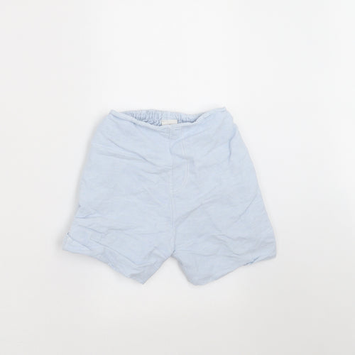 Pretty Originals Boys Blue   Bermuda Shorts Size 3 Years