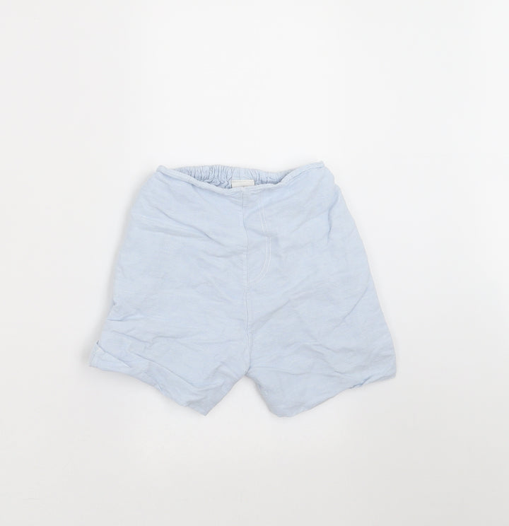 Pretty Originals Boys Blue   Bermuda Shorts Size 3 Years